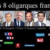 La presse française appartient à des oligarques et est subventionnée à hauteur de 500 millions d'euros - MOINS de BIENS PLUS de LIENS