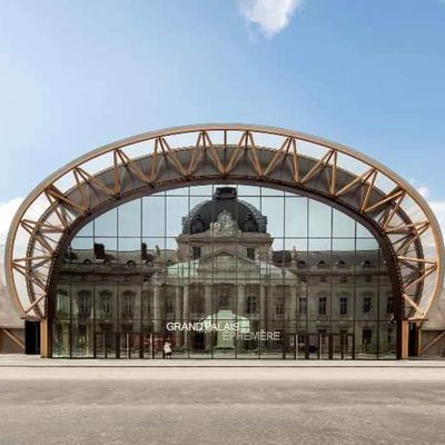 GRAND PALAIS (éphémère) 2024