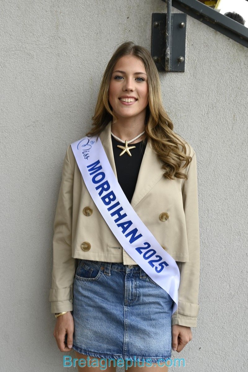 Élection Miss Centre-Bretagne 2025