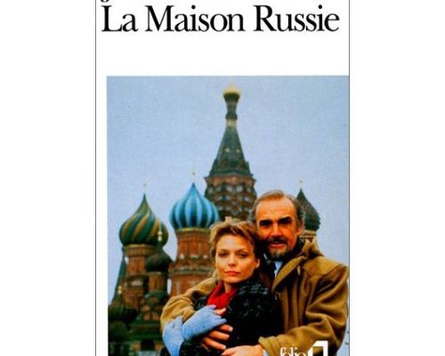 La maison Russie par John Le Carré