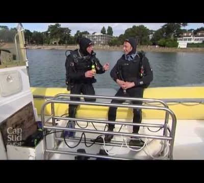 Le bassin d'Arcachon : vidéo