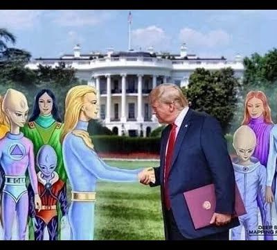 L'Alliance Galactique répond à vos questions! - 07/01/2021.