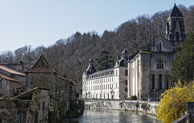 Brantôme-en-Périgord