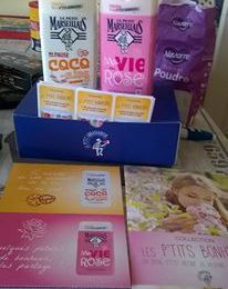 # Test produits : Les petits bonheurs Le petit Marseillais 