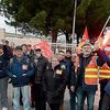 Centre de tri de Bouriette : action contre les discriminations et les intimidations anti syndicales !