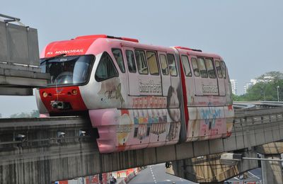 Monorail - Kuala Lampur