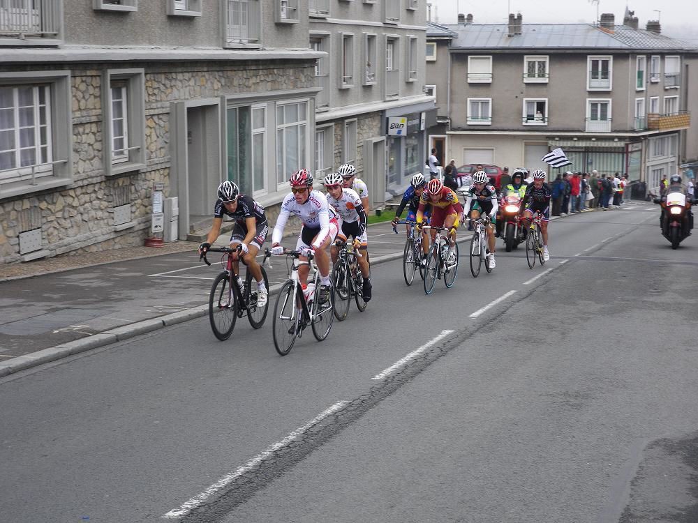 Album - Championnats de France de cyclisme à Boulogne / Mer