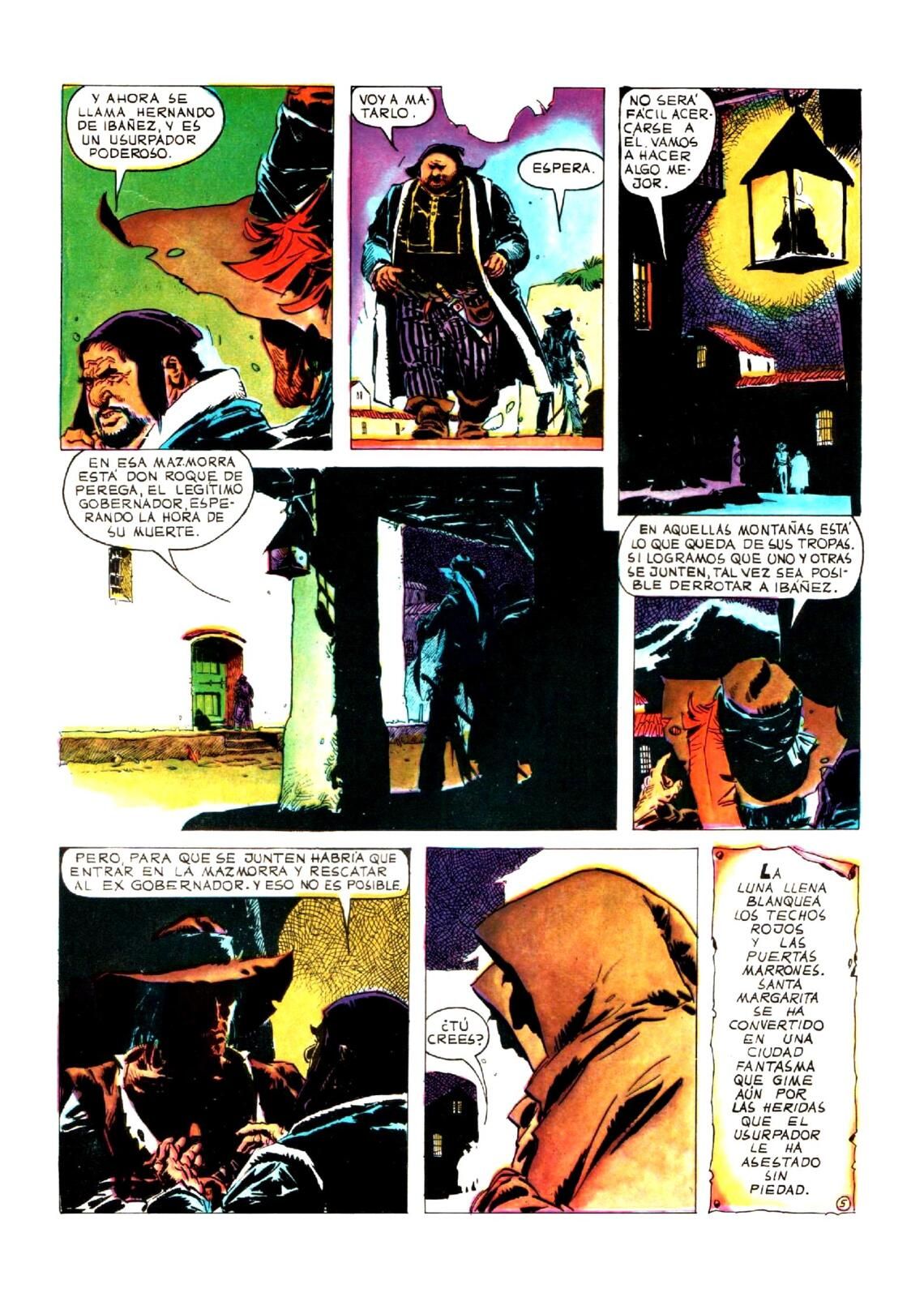 Skorpio (Edición original Argentina)...Vol...6