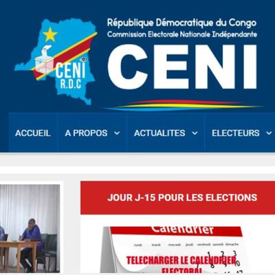 Nouveau Président élu en RD Congo, la CENI en mode navigation à vue