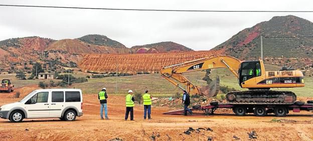 Paro de las obras por presión vecinal 