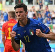 SPORT NEWS E SPORT LOCALE L'Italia batte il Galles con un gol di Pessina e vola agli ottavi di finale. Primi nel girone: ora a Wembley contro Austria o Ucraina