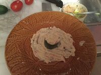 Petites crudités et fromage en sucettes pour un apéro diététique : ma participation à la battle food de Laurence 