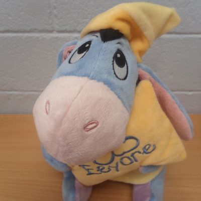 Un doudou cro mignion :) 