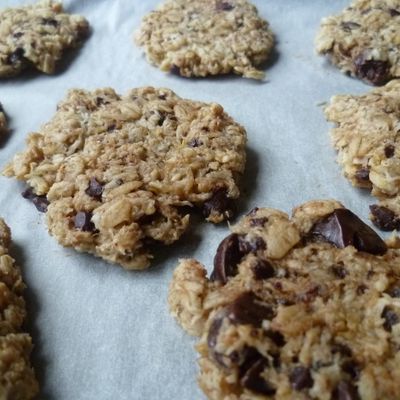 Cookies sans complexe