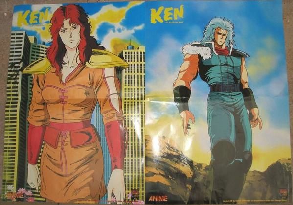 Album - KEN LE SURVIVANT