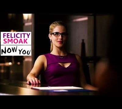 Felicity BadAss