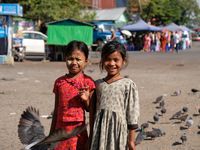 PORTRAITS du MYANMAR 🇲🇲