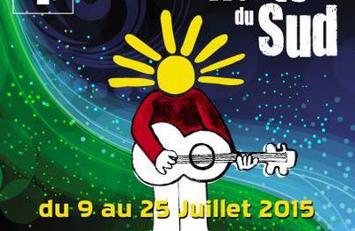 Nuits du sud 2015 : le tremplin