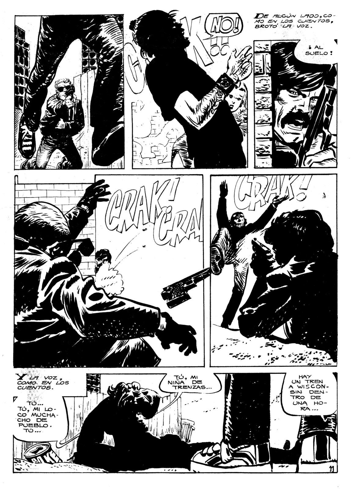 Skorpio (Edición original Argentina)...Vol...8
