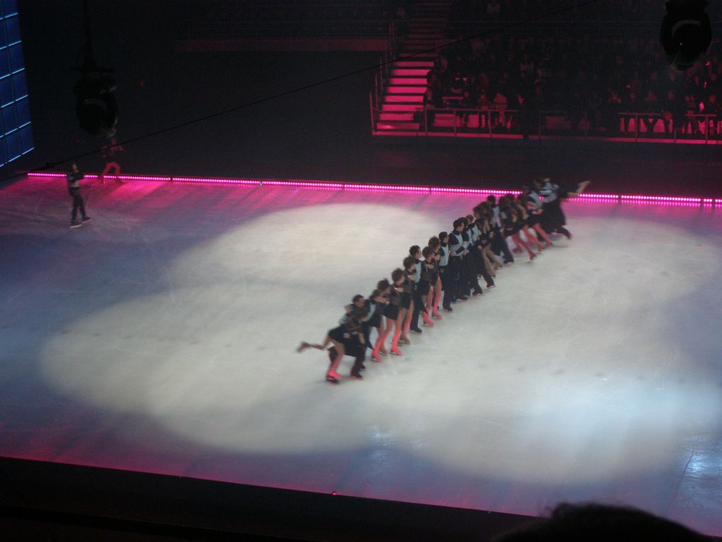 L'ILCG aux Arènes de Metz.