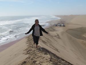 SANDWICH HARBOUR-CAPE CROSS