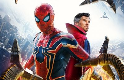 Spider-Man : No way home : nouvelle photo + 2 posters