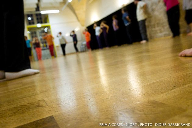 Quelques prises de vue par Darry en fin de séance de rentrée 2013 avec un groupe nombreux et dynamique!