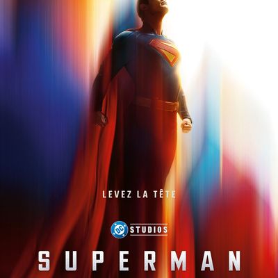 Superman (2025): Superhumain