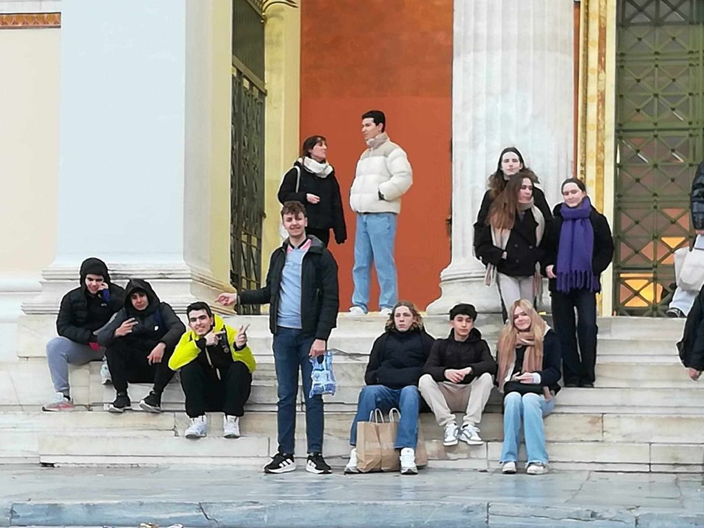 GR25 La terre de l Olympisme clôture notre séjour exceptionnel 