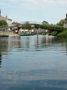 Les marais poitevins