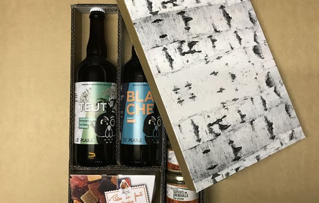 Emballage cadeau