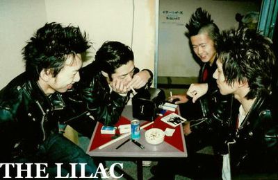 The LILAC / ザ・ライラック