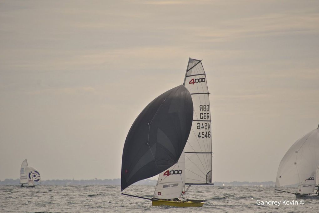 Eurocup 4000 Quiberon 2015