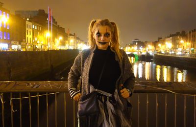 Halloween à Dublin 