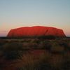 AYERS ROCK ET LES MONTS D'OLGA