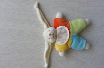 Doudou lapin