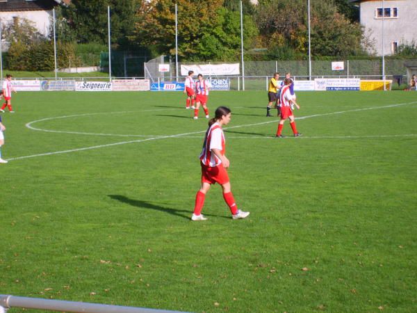 Quelques photos prises avant pendant et apr&egrave;s les matchs, &eacute;quipe 1 et &eacute;quipe 2.