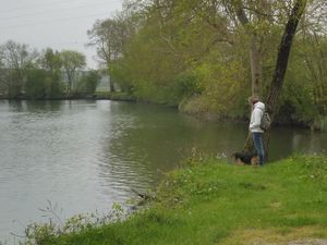 Etiers, biefs, moulins, fontaines...