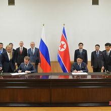 Moscou et Pyongyang renforcent leur coopération économique et technologique