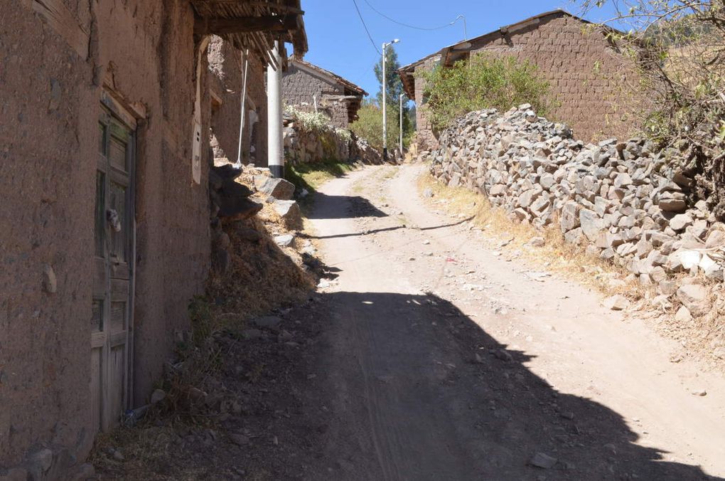 Huaraz - Lac de Wilcacocha 