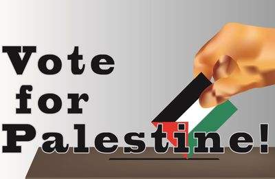 Vos candidats européens soutiendront-ils la Palestine? Défendront-ils le droit international? Votez pour la Palestine !