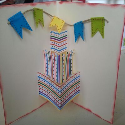 Atelier du lundi 29 avril 2013