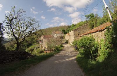 16 avril 2017 - Séjour Languedoc: toutes les bonnes choses ont une fin