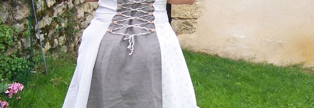 robe parfum du ciel