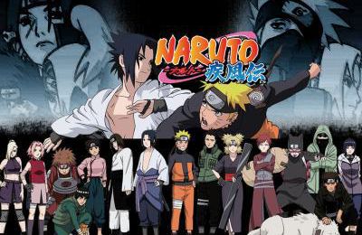 Naruto Shippuden