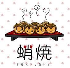 Takoyaki en folie!