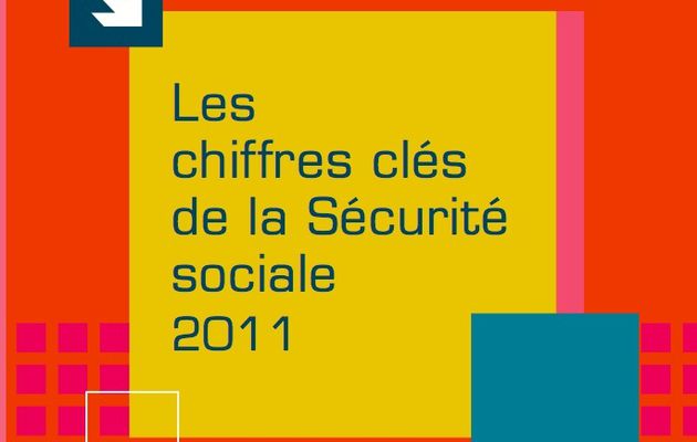 Les chiffres clés 2011 de la Sécurité sociale