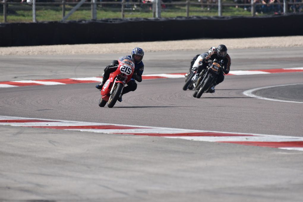 Séries K - L (pas de photos des séries M - N - O - P l'accès au circuit Karting étant réservé au seul studio Warmup)