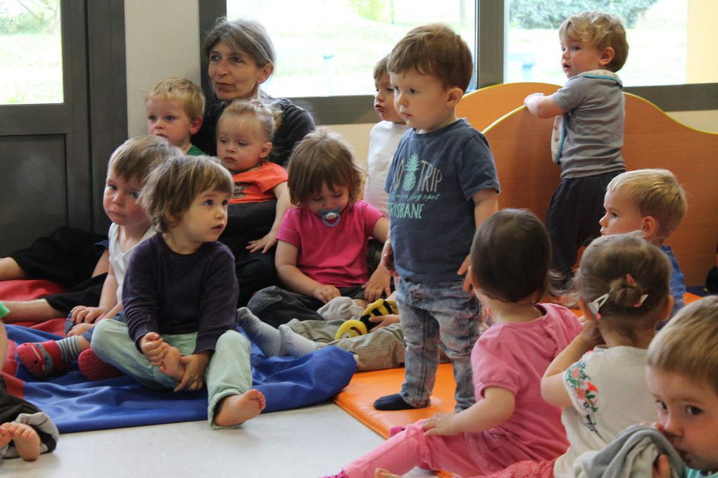 Concert des élèves de l'école de Bangor