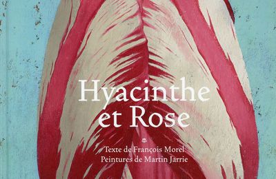 Hyacinthe et Rose (des fleurs, des p'tits bonheurs)